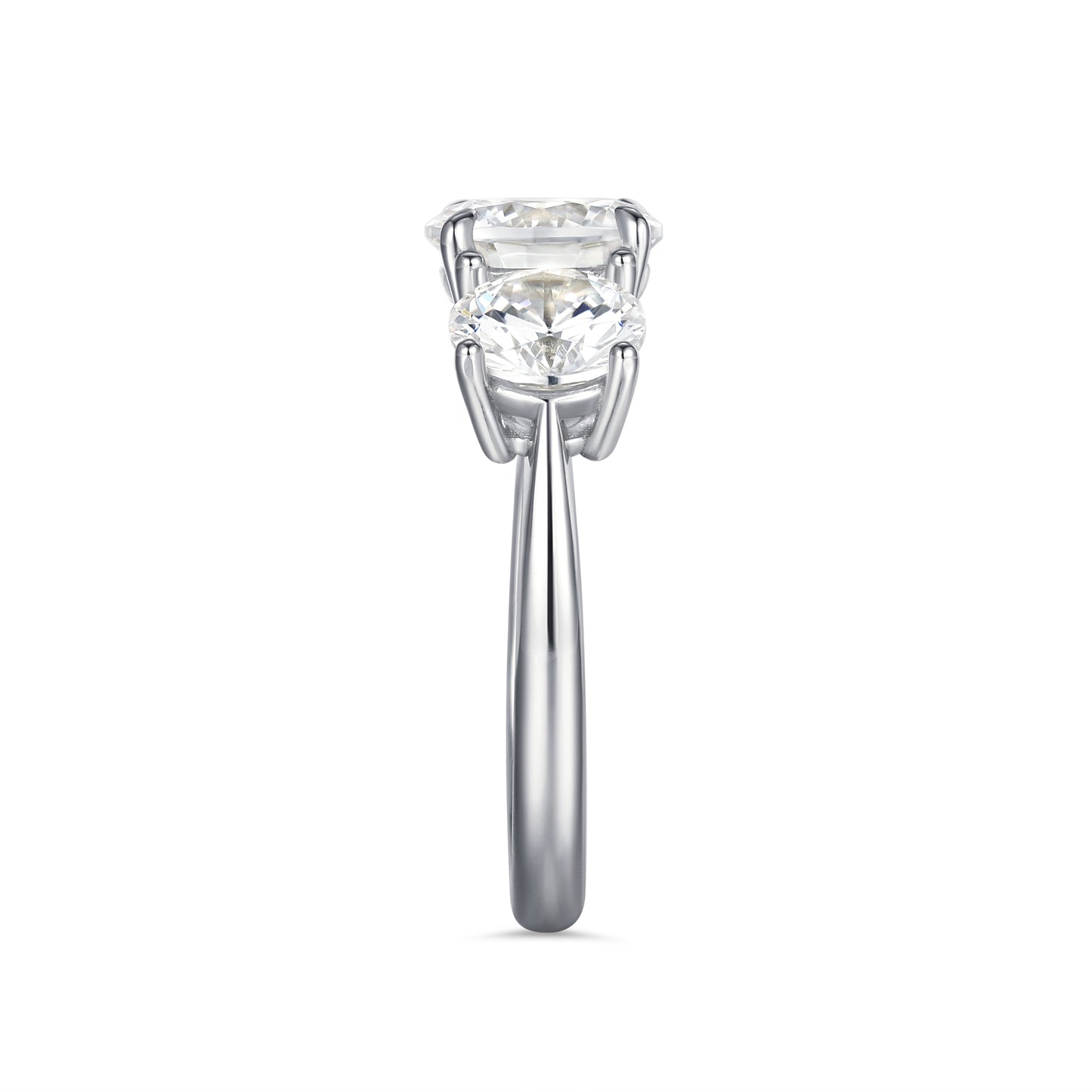 The Anastasia - Silver