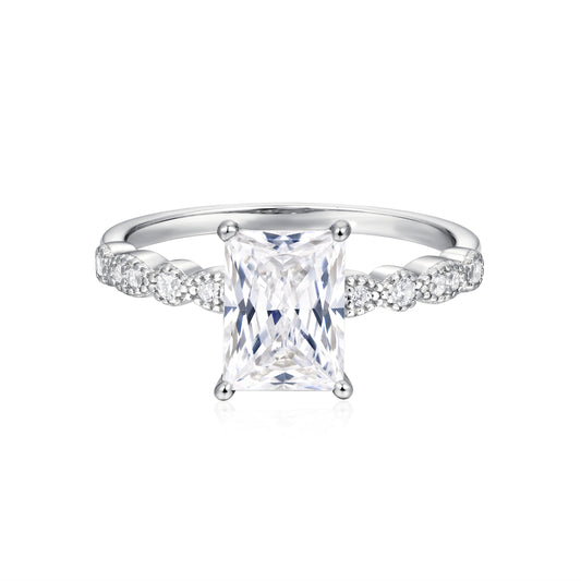 The Isabella - Silver