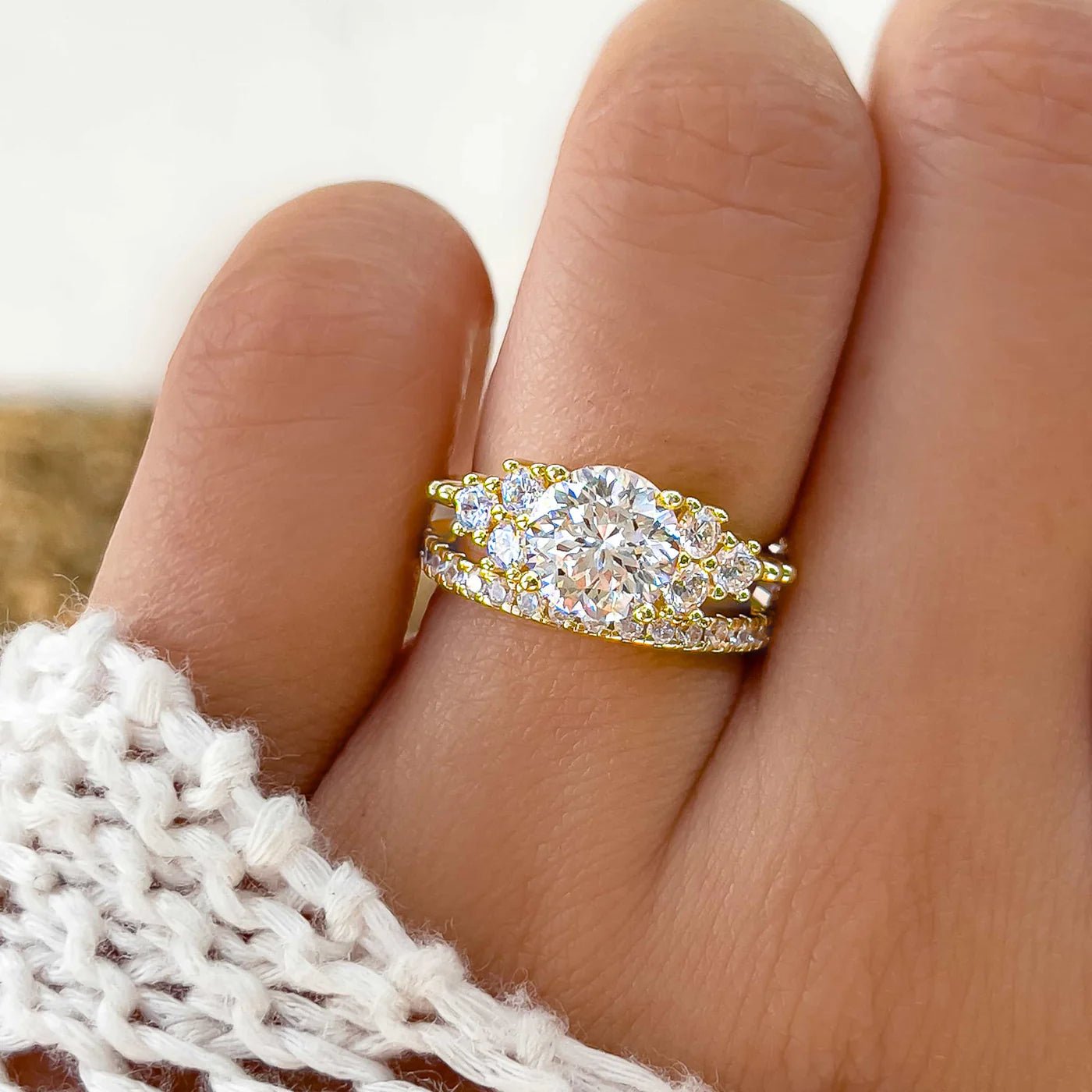 The I Do - Gold-Jason Gregory Co.