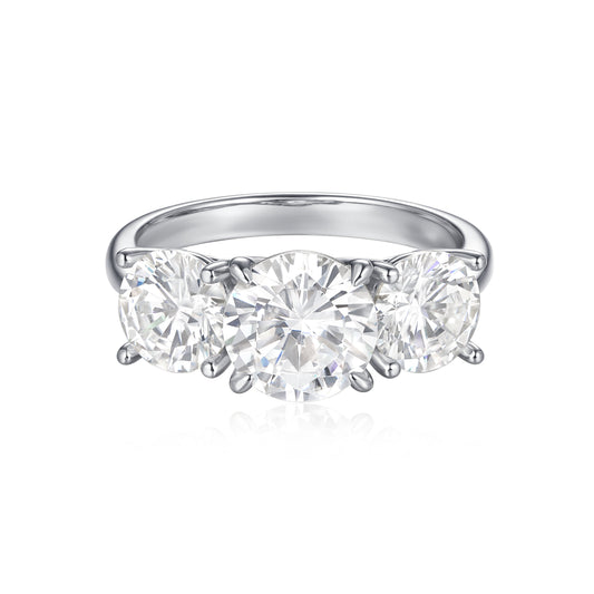 The Anastasia - Silver