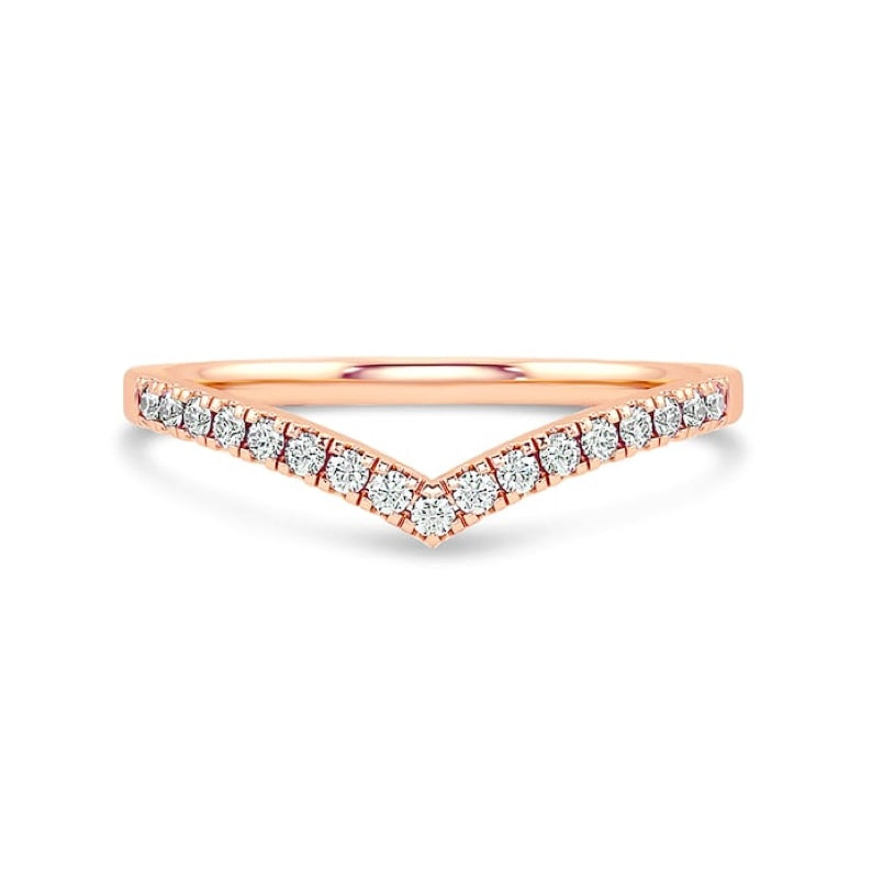 The Amour - Rose Gold
