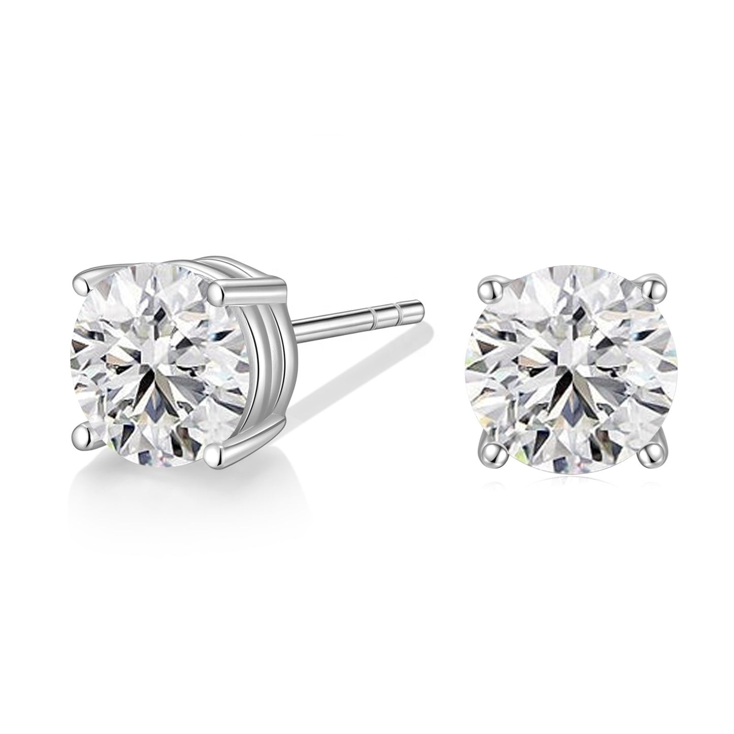 Mini Round Studs (FREE GIFT)