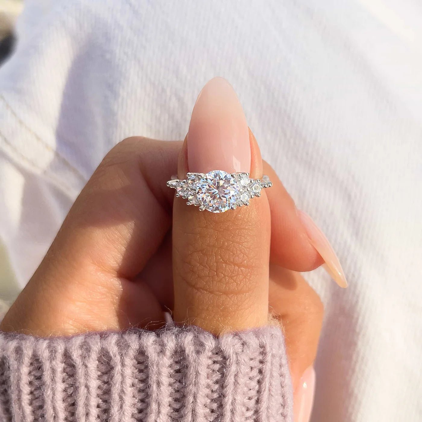The I Do - Silver-Jason Gregory Co.