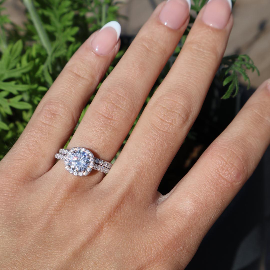 The Delilah - Silver