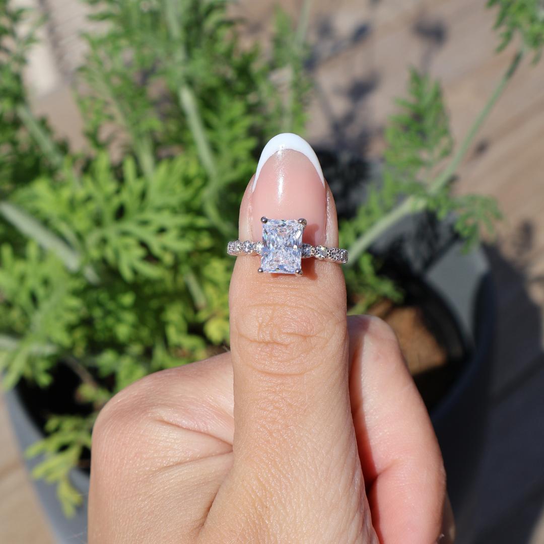 The Isabella - Silver