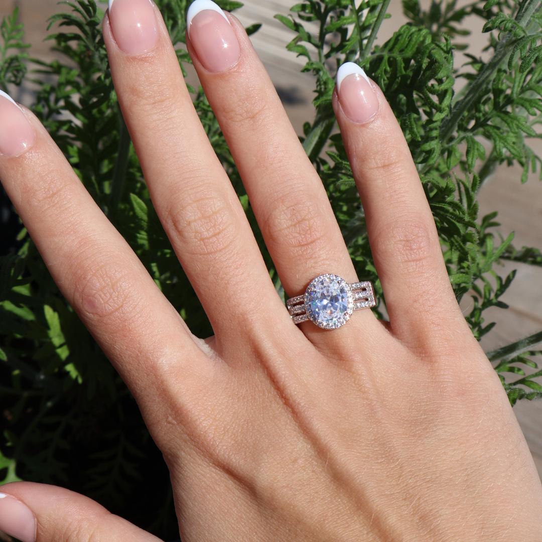 The Majesty - Silver