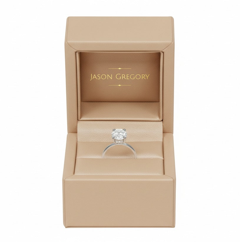 Elegant Ring Box