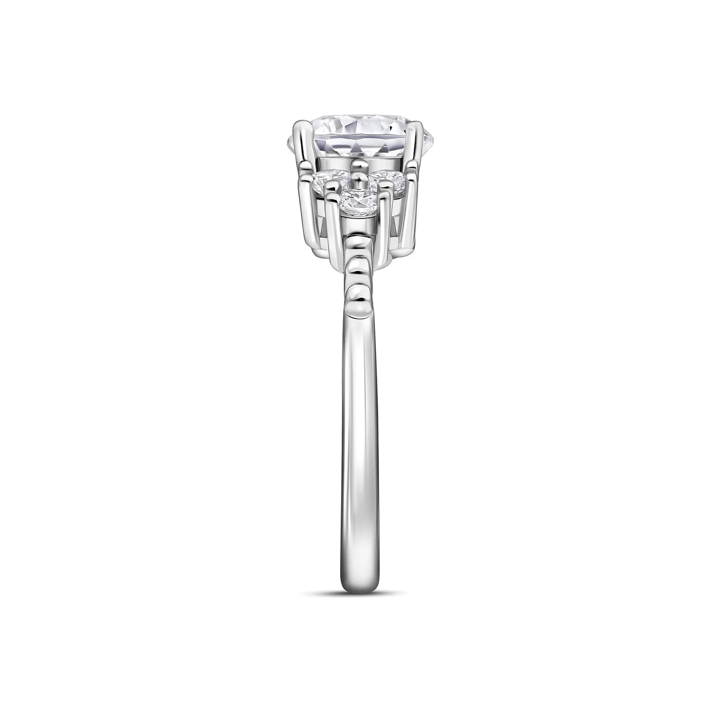 The I Do - Silver-Jason Gregory Co.