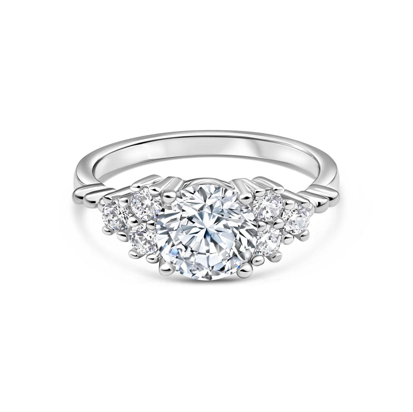 The I Do - Silver-Jason Gregory Co.