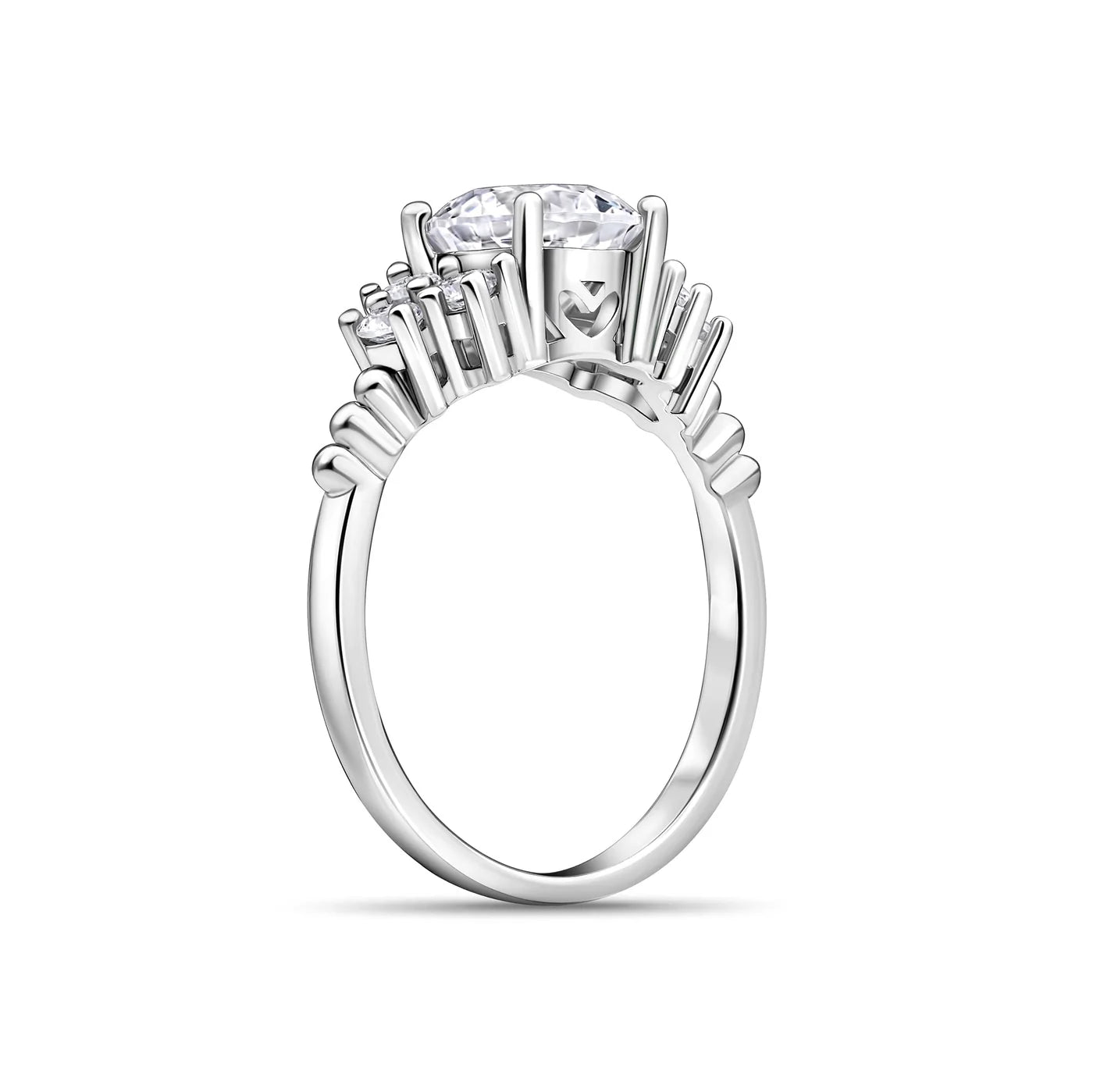 The I Do - Silver-Jason Gregory Co.