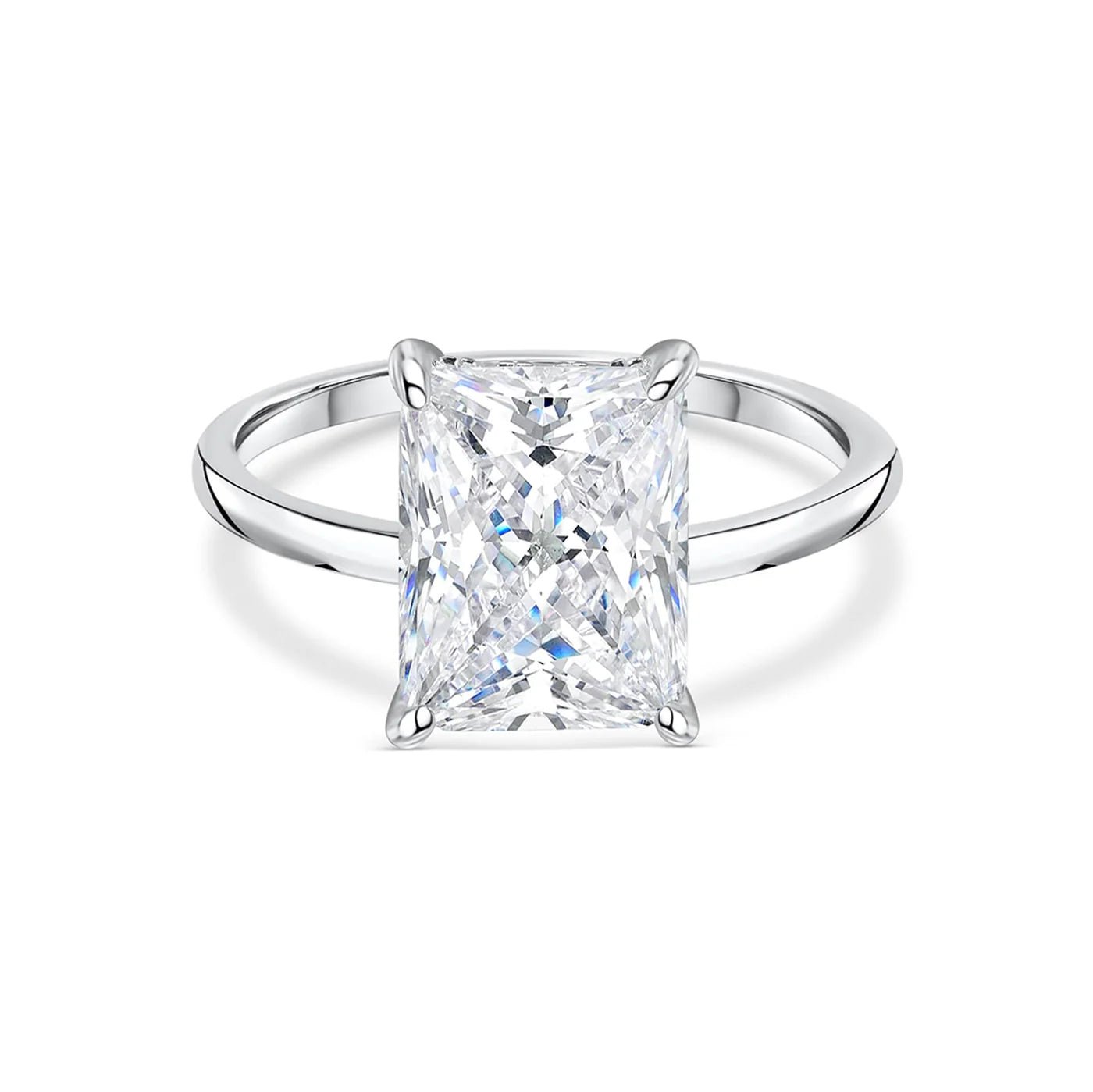 The Camille - Silver-Jason Gregory Co.