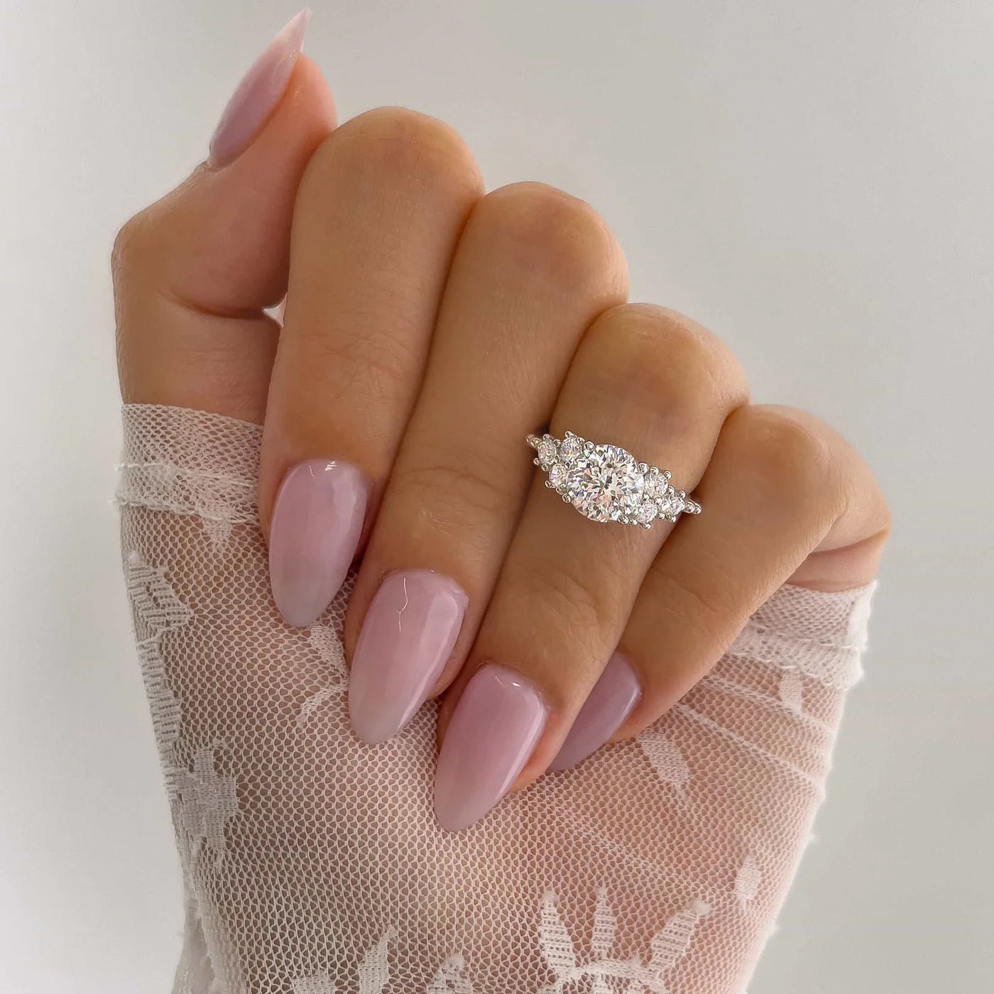 The I Do - Silver-Jason Gregory Co.