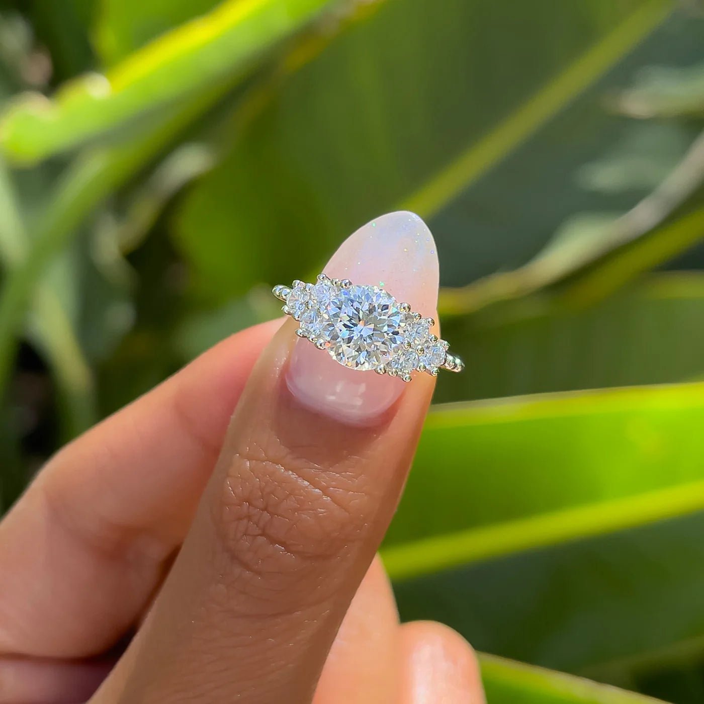 The I Do - Silver-Jason Gregory Co.