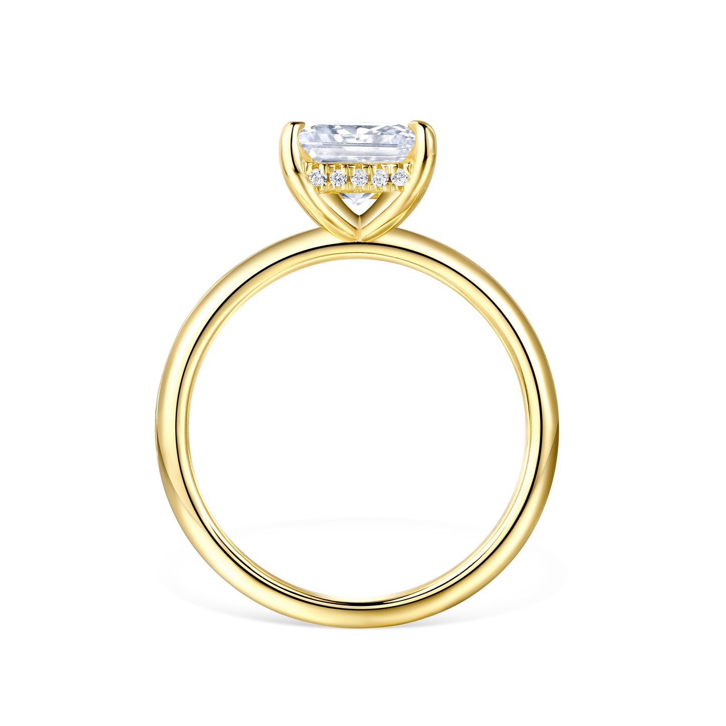 The Selina - Gold