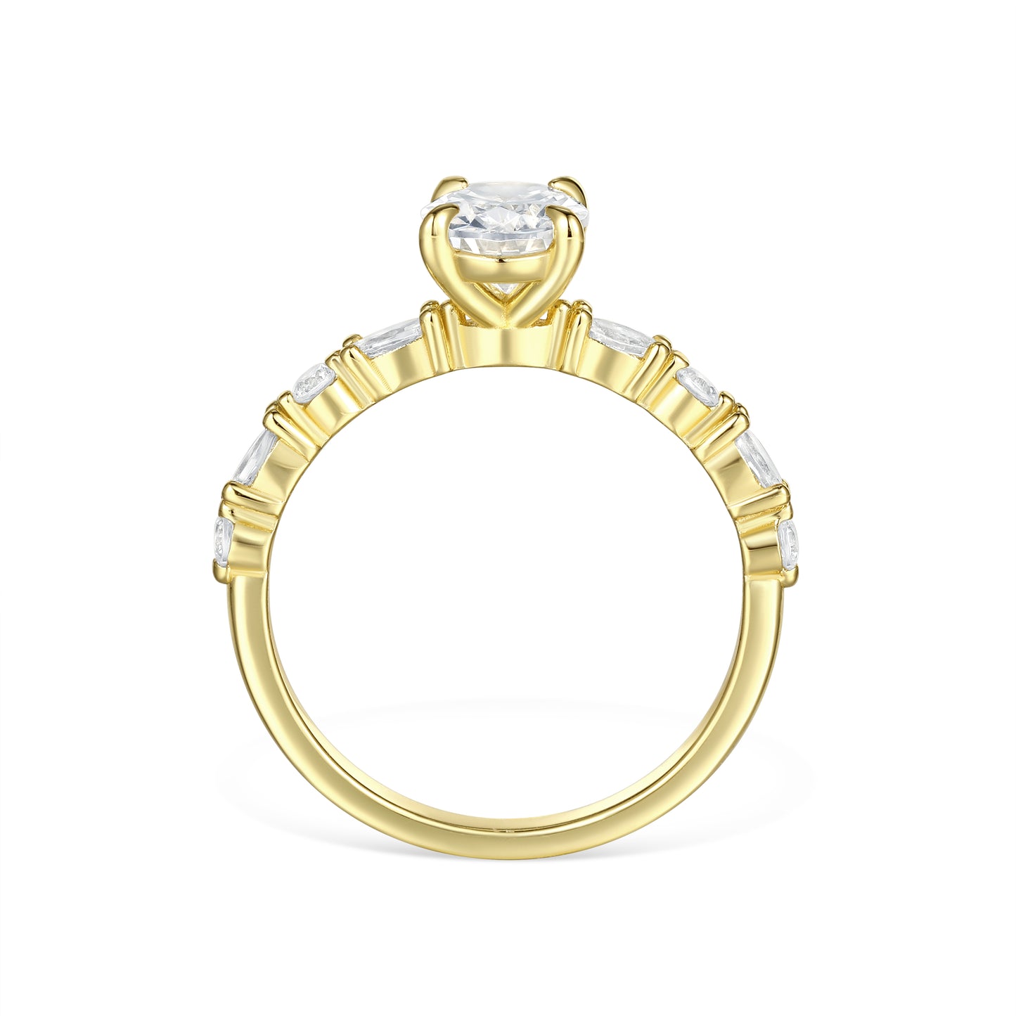 The Giselle - Gold