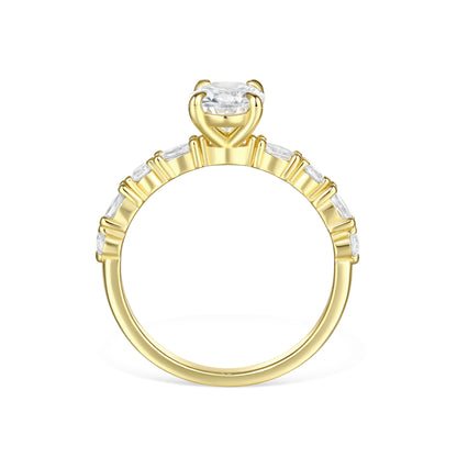 The Giselle - Gold