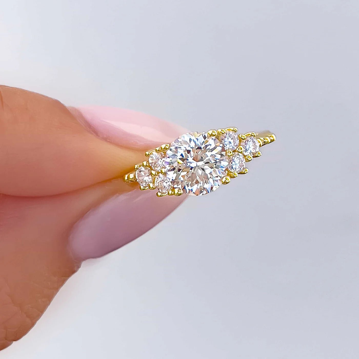 The I Do - Gold-Jason Gregory Co.