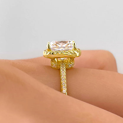 The Lovely - Gold-Jason Gregory Co.