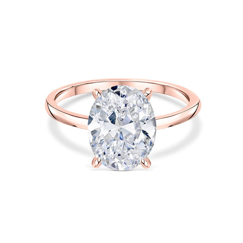 The Elena - Rose Gold-Jason Gregory Co.
