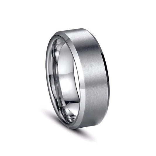 The Titan Ring - Silver-Jason Gregory Co.