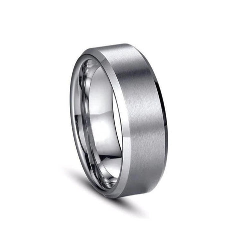 The Titan Ring - Silver-Jason Gregory Co.