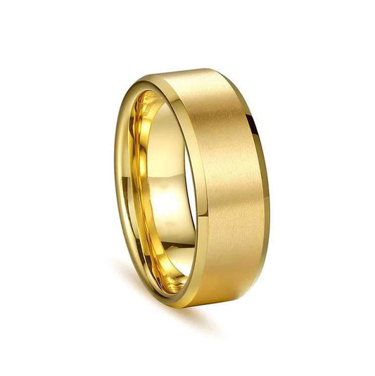 The Titan Ring - Gold-Jason Gregory Co.