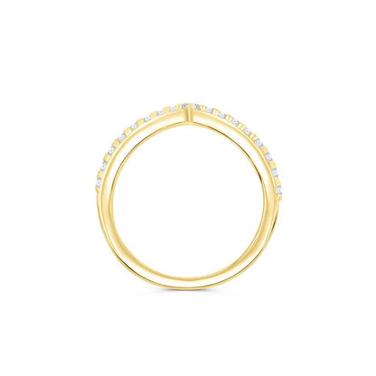 The Zoey - Gold-Jason Gregory Co.