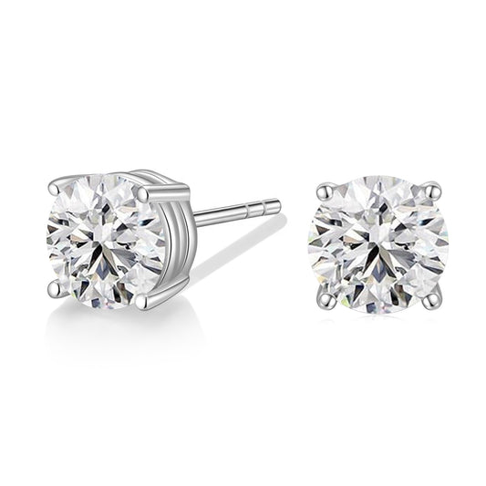 Mini Round Studs (FREE GIFT)