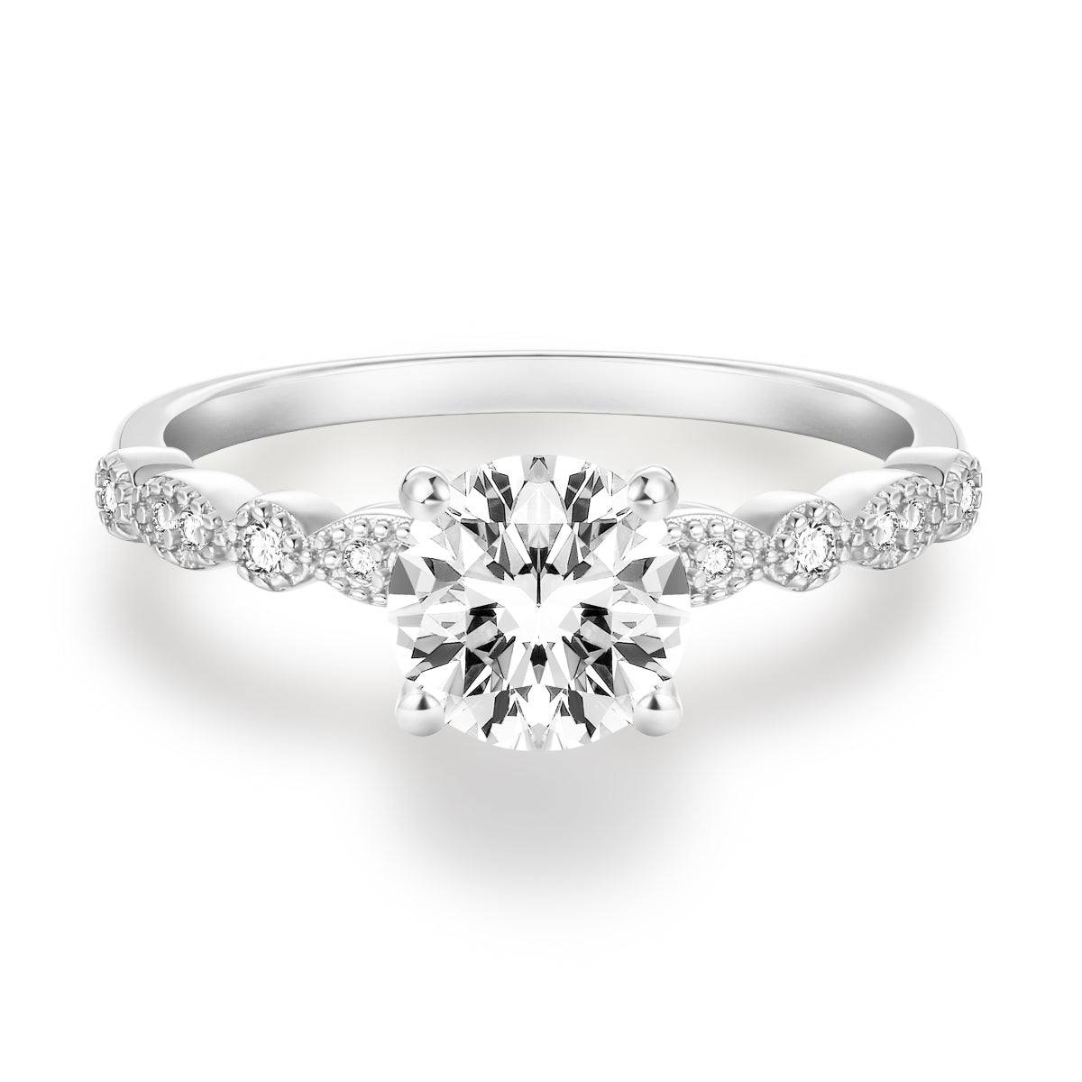The Seraphina - Silver