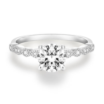 The Seraphina - Silver