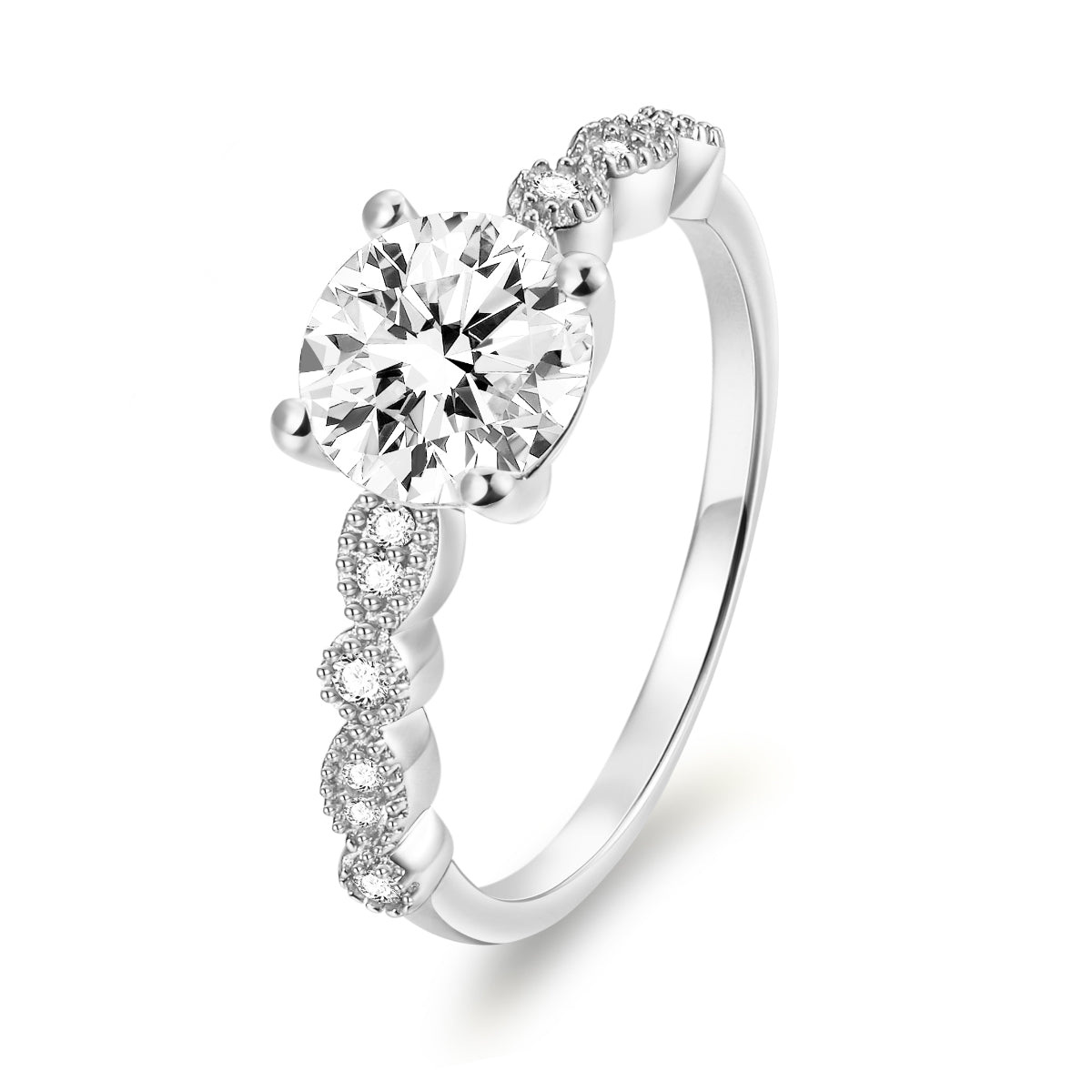 The Seraphina - Silver