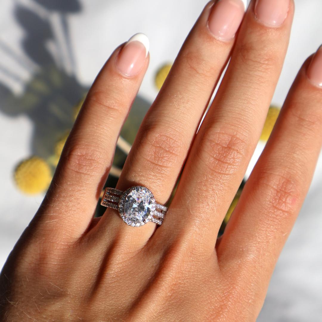 The Majesty - Silver