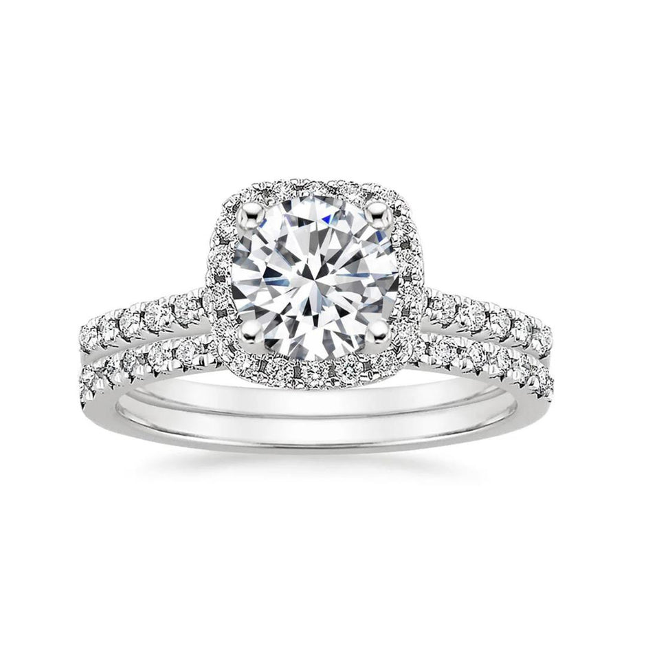 Affordable Luxury Wedding Rings Online - Jason Gregory