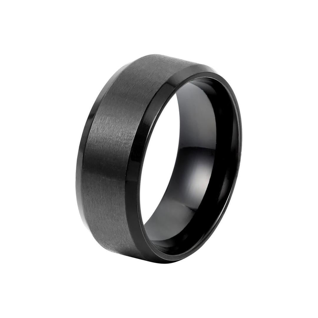 The Orion Ring - Black