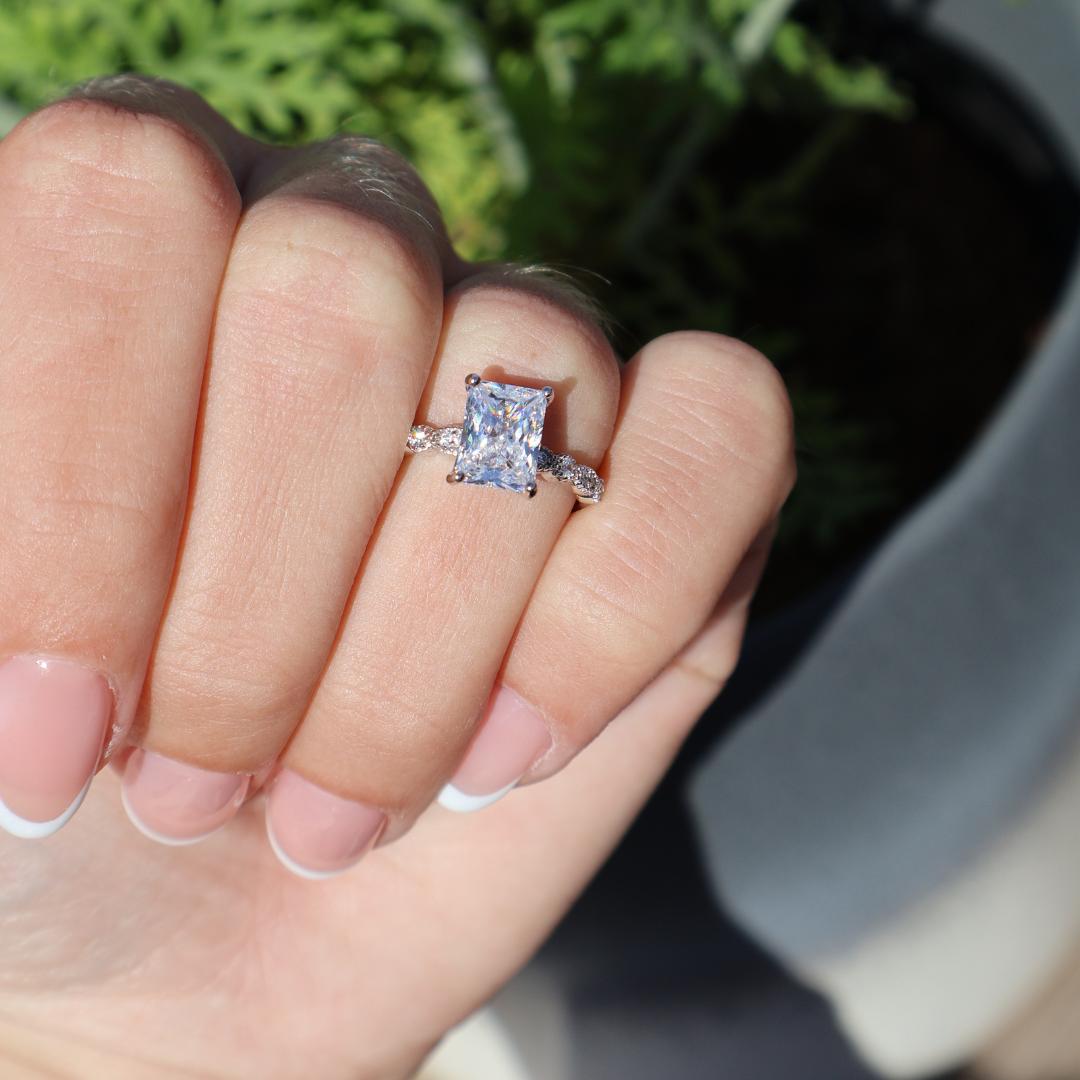 The Isabella - Silver