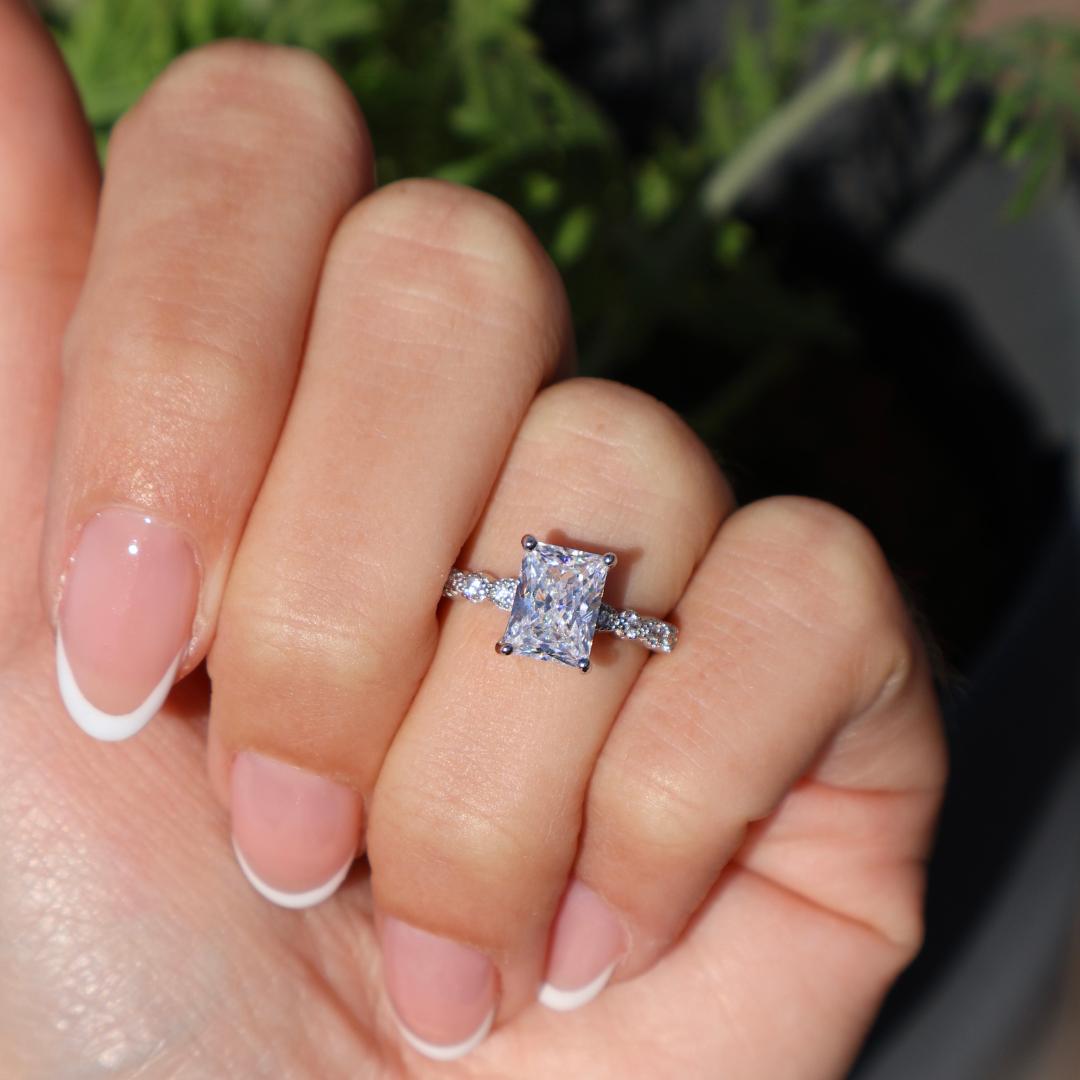 The Isabella - Silver