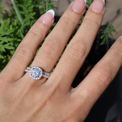 The Delilah - Silver