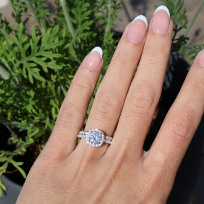 The Delilah - Silver