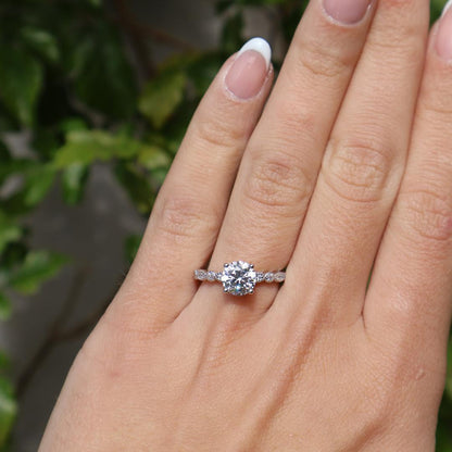 The Seraphina - Silver