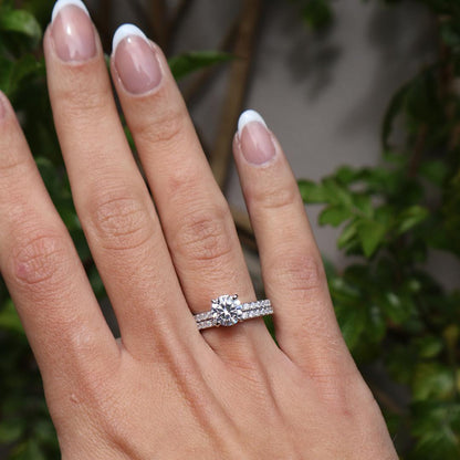 The Radiance - Silver