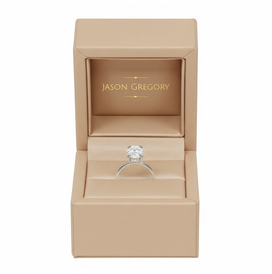 Elegant Ring Box