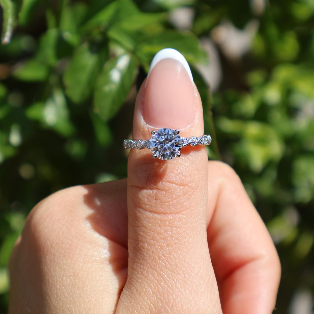 The Seraphina - Silver