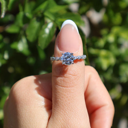 The Seraphina - Silver