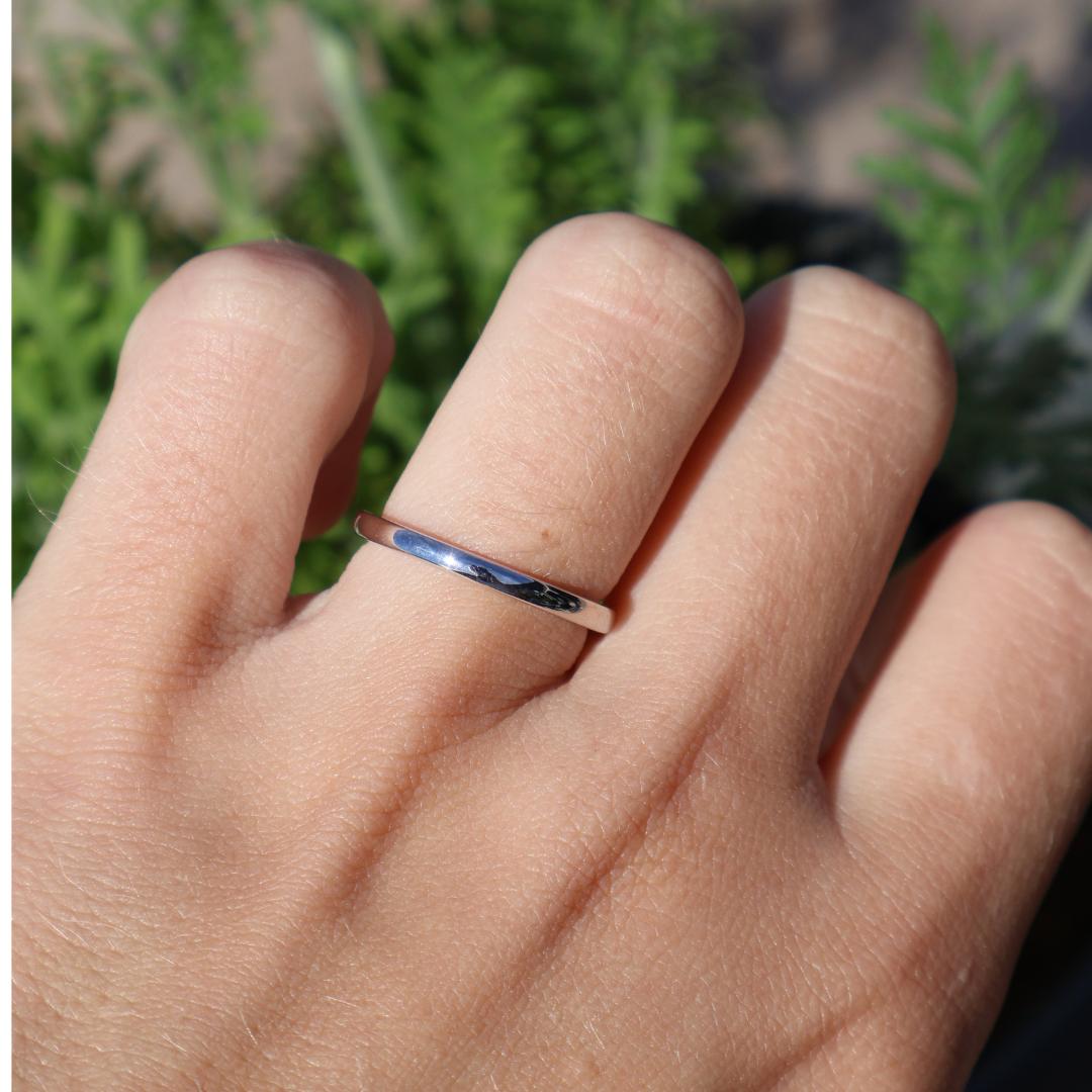 The Forever - Silver