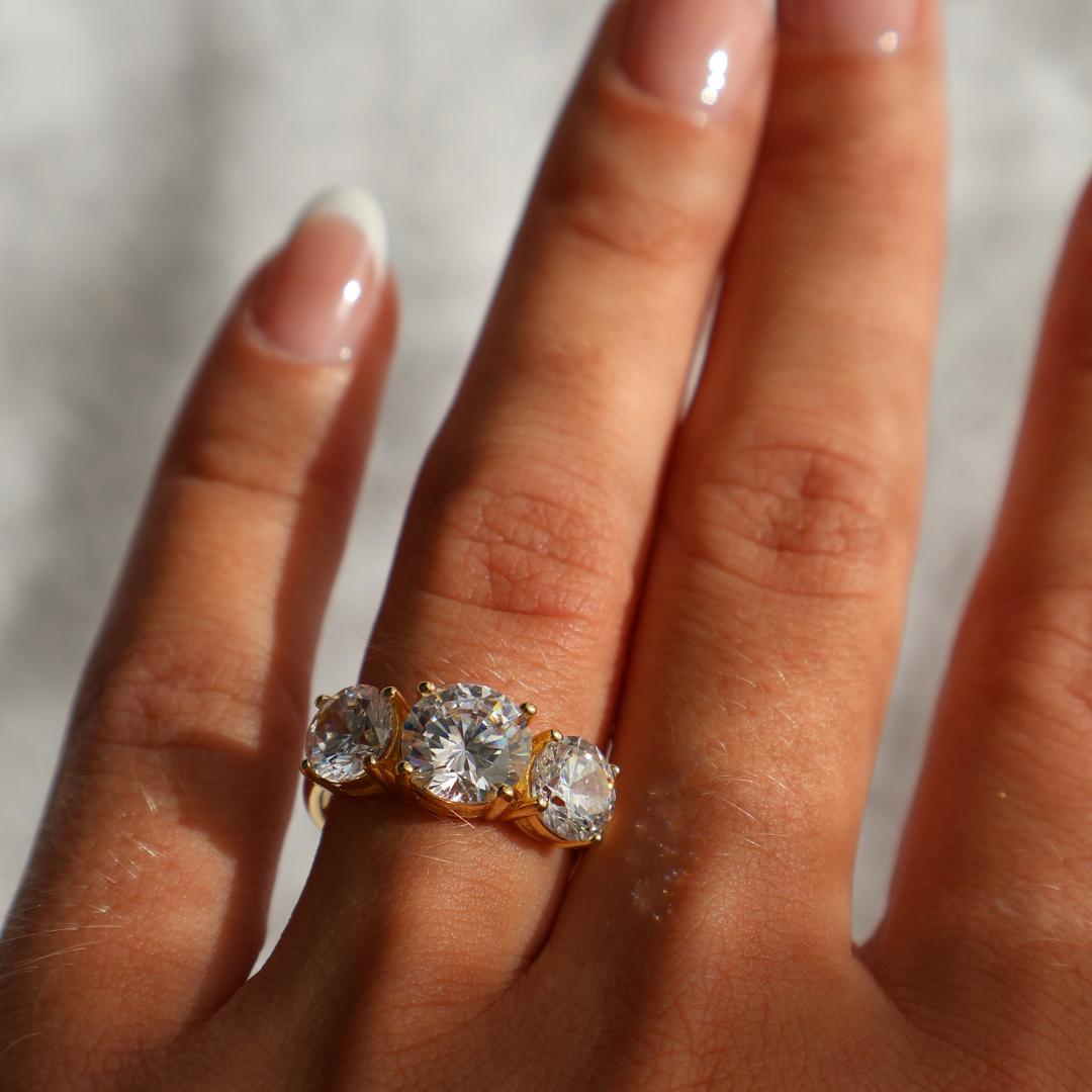 The Anastasia - Gold