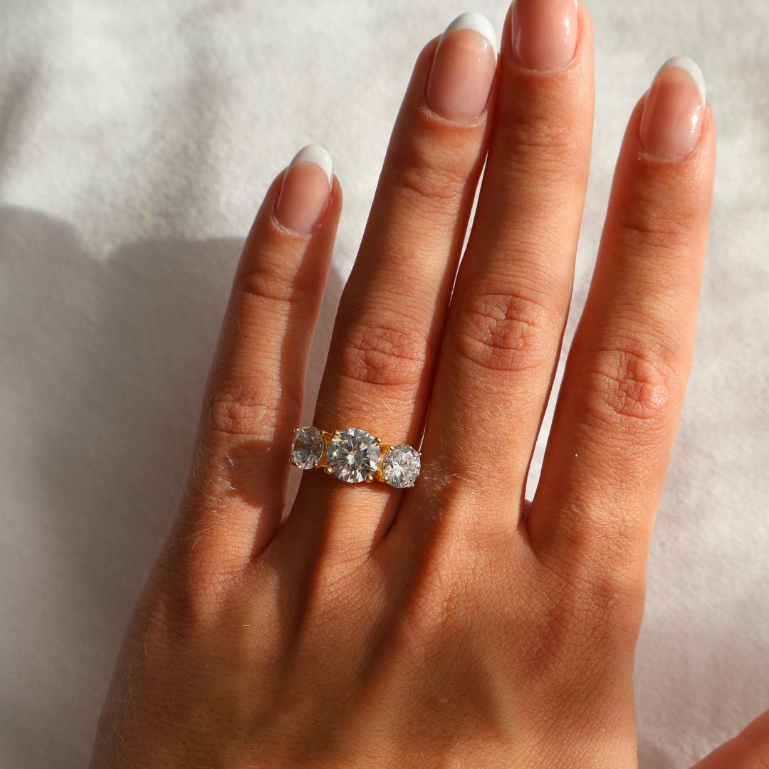 The Anastasia - Gold