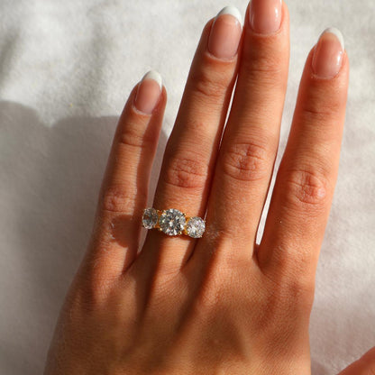 The Anastasia - Gold