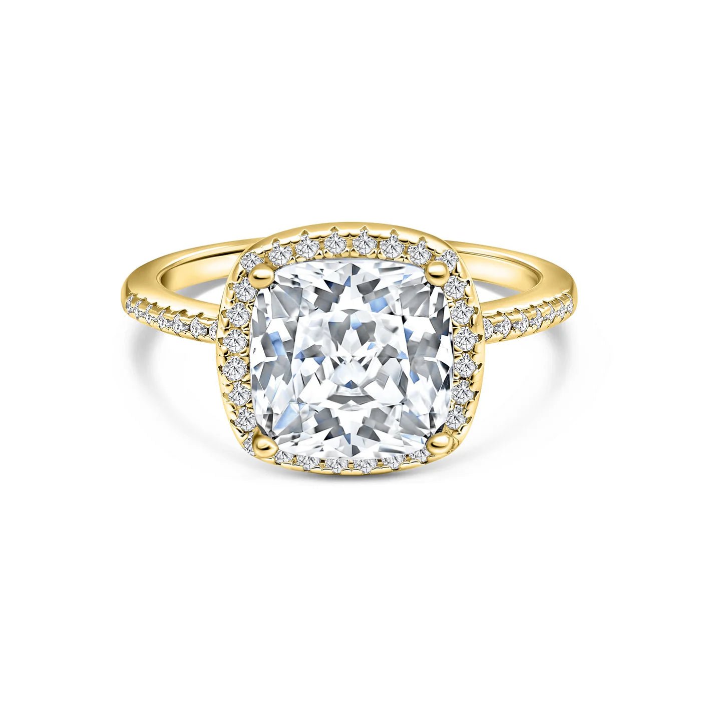 The Lovely - Gold-Jason Gregory Co.