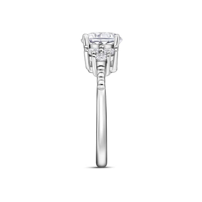 The I Do - Silver-Jason Gregory Co.