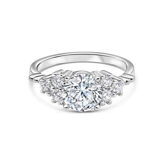 The I Do - Silver-Jason Gregory Co.